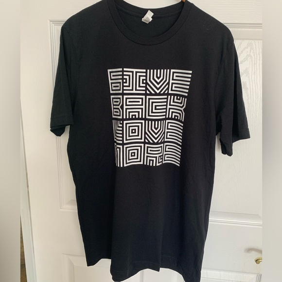 Other - Unisex “Give Back Love More” Black Tee